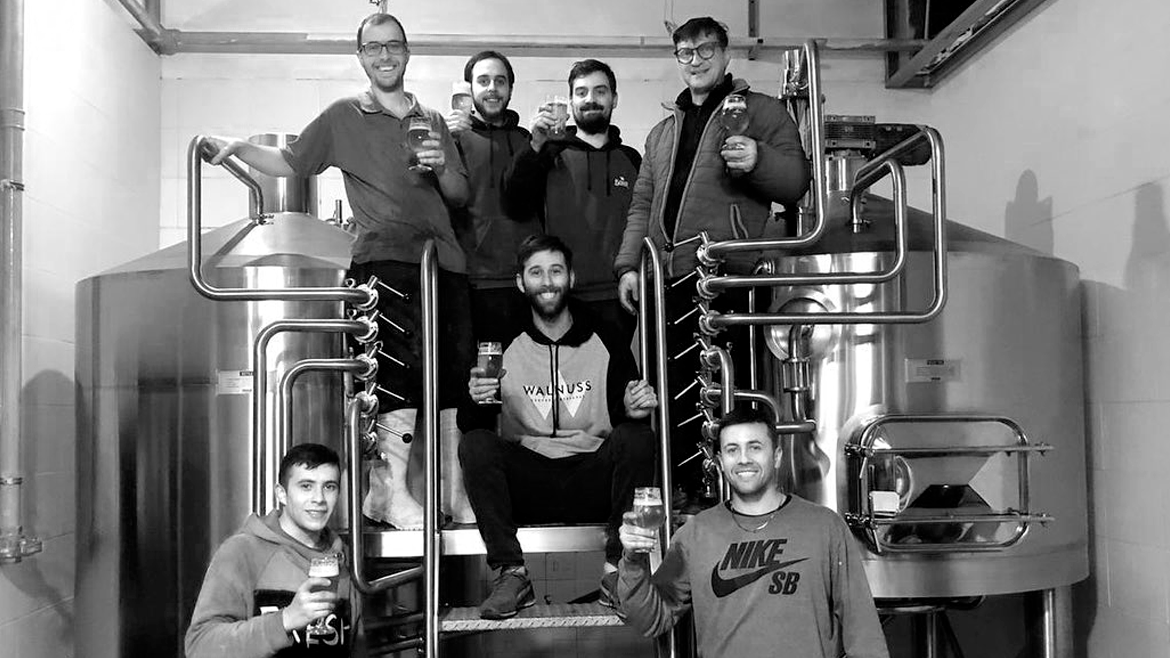 Cerveza Bohr | Brewhouse