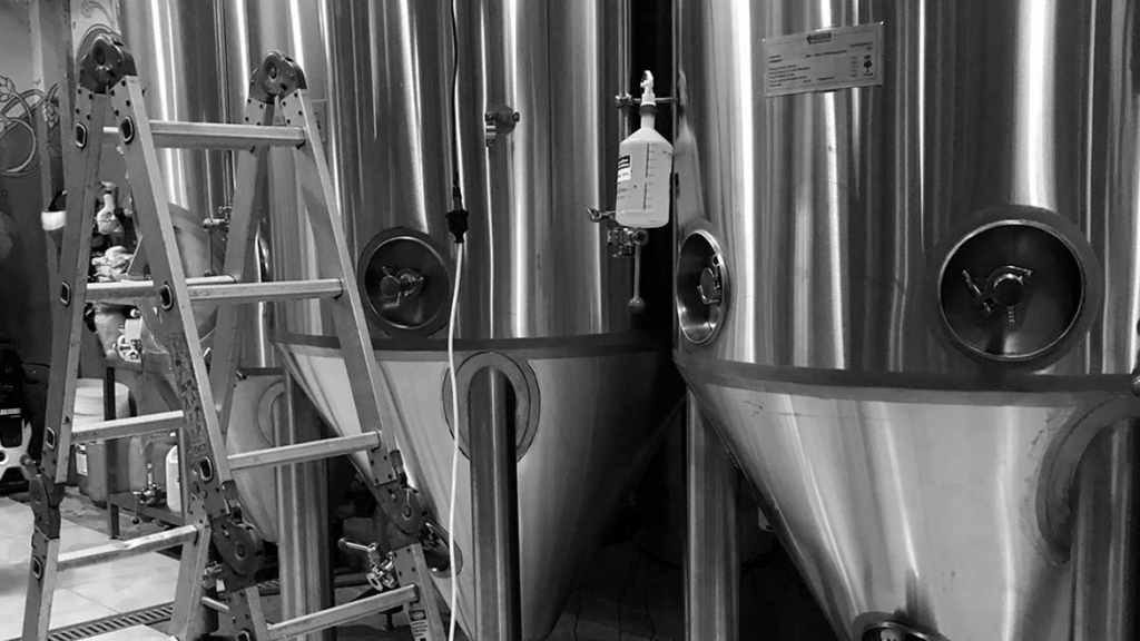 Juguetes Perdidos | Fermentadores