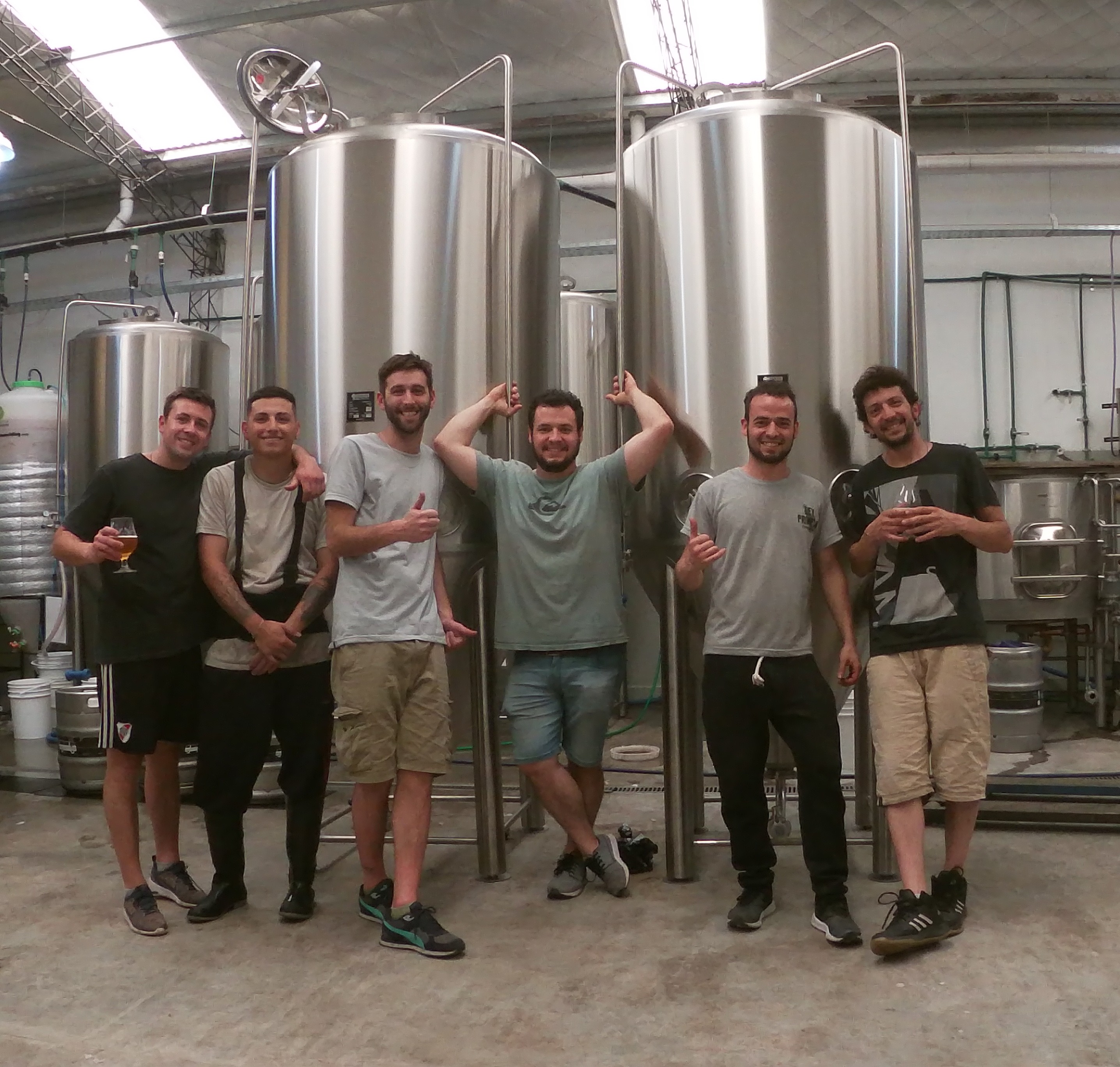 Ley primera / Fv 15hl