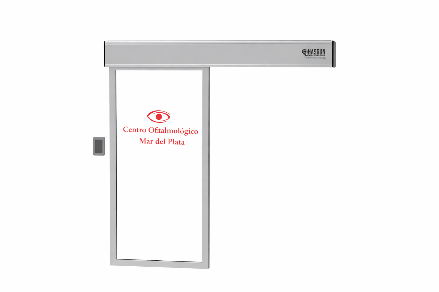 Puerta automática Corrediza