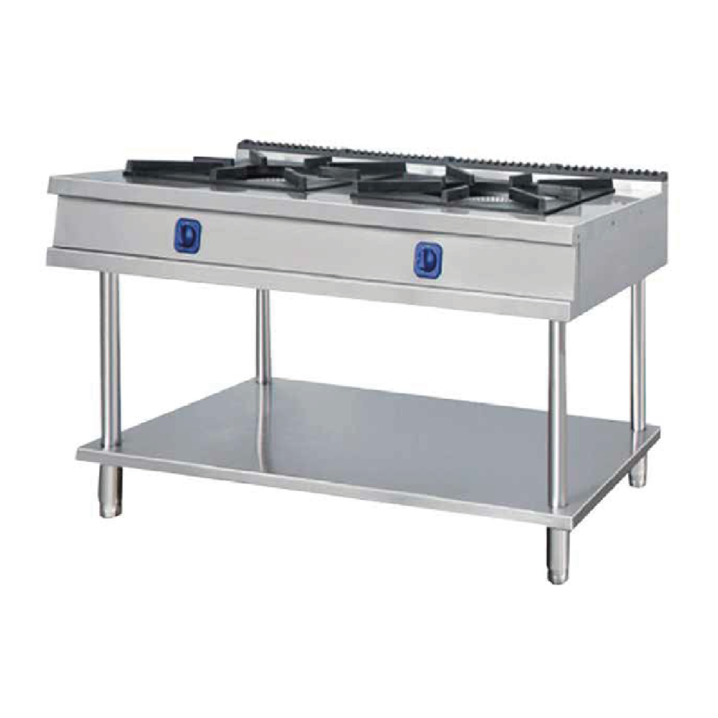 Fogones Alto Rendimiento