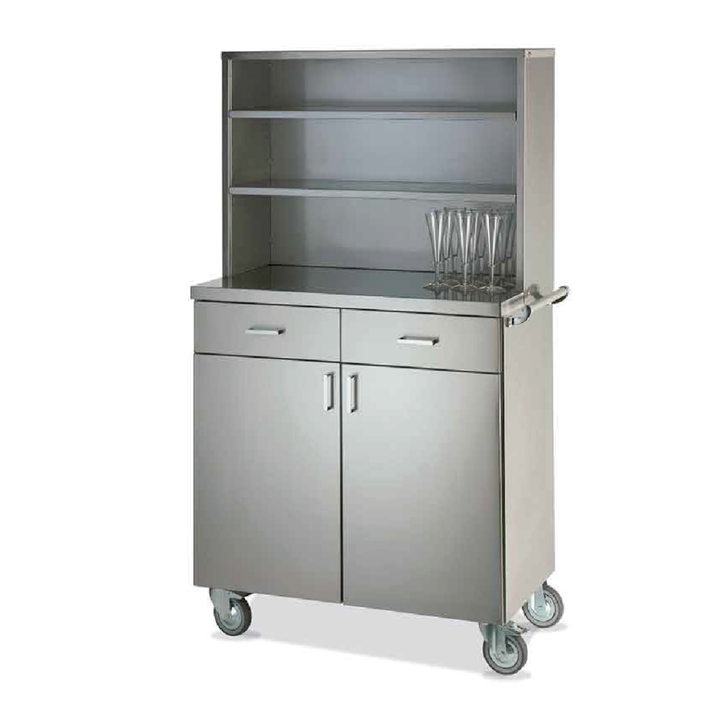 Mueble de apoyo de buffet