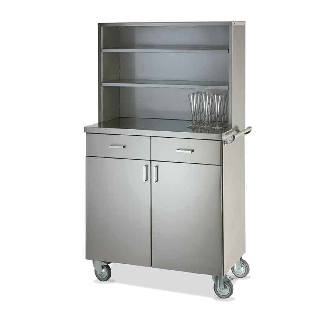 Mueble de apoyo de buffet