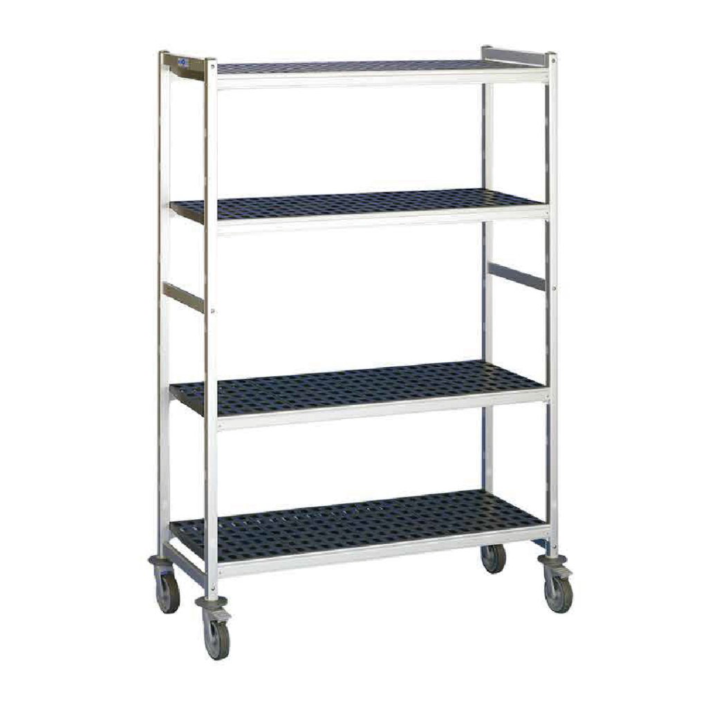 Estanterías Auxiliares