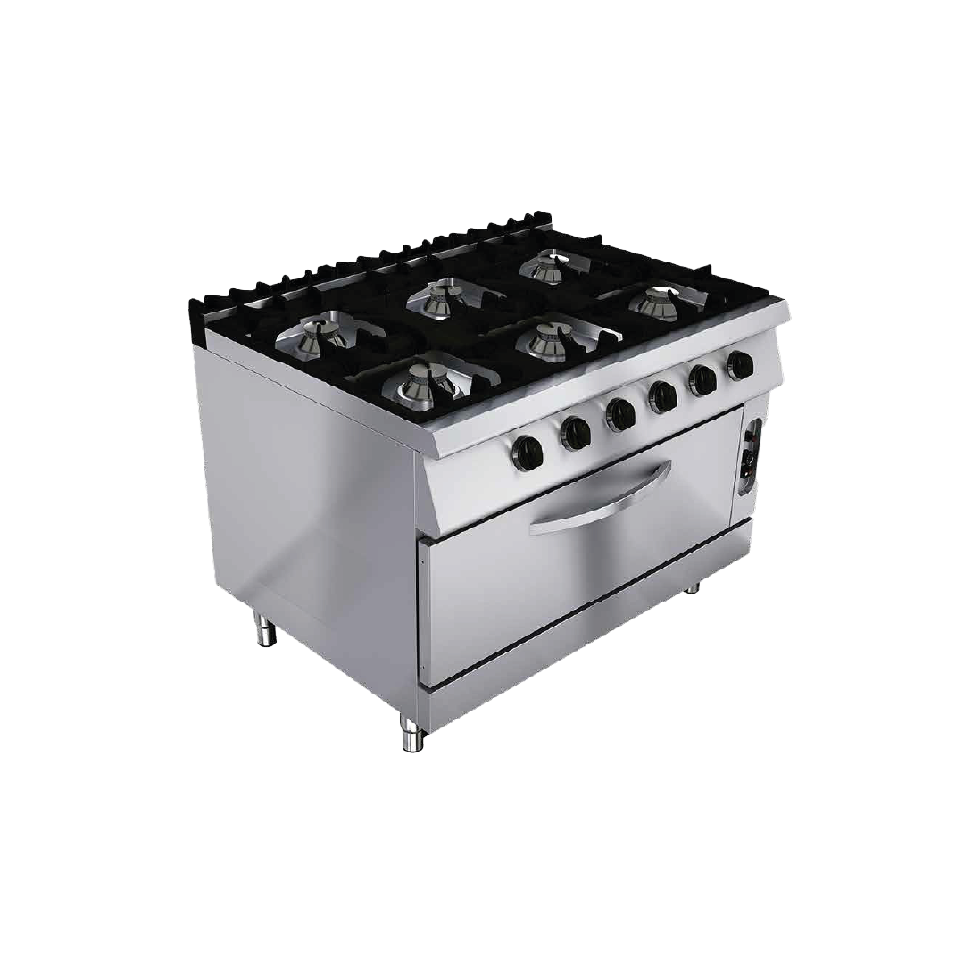 Cocinas Industriales