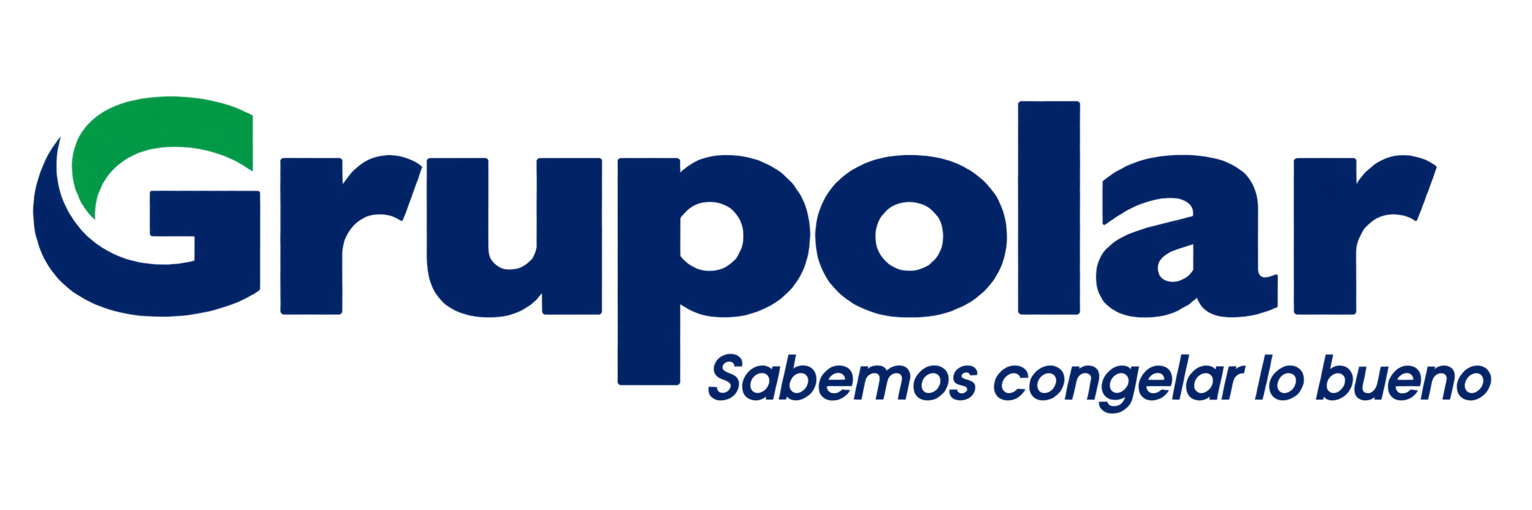 Grupolar sobre fondo transparente
